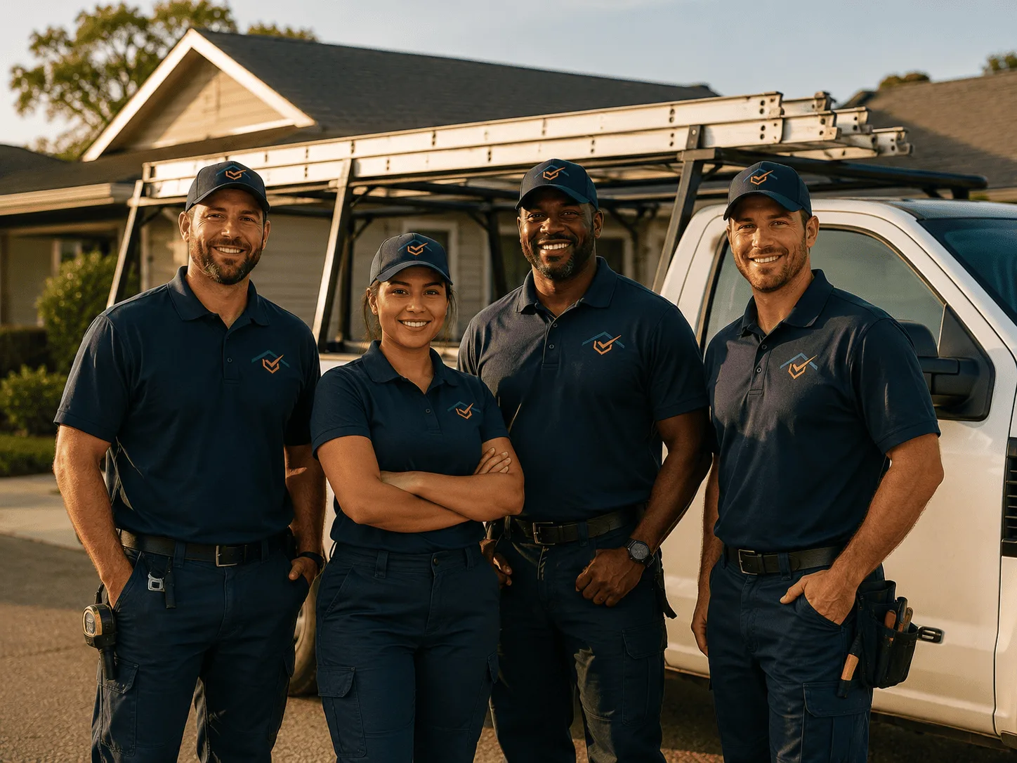 Roof Inspection company in Florham Park, NJ